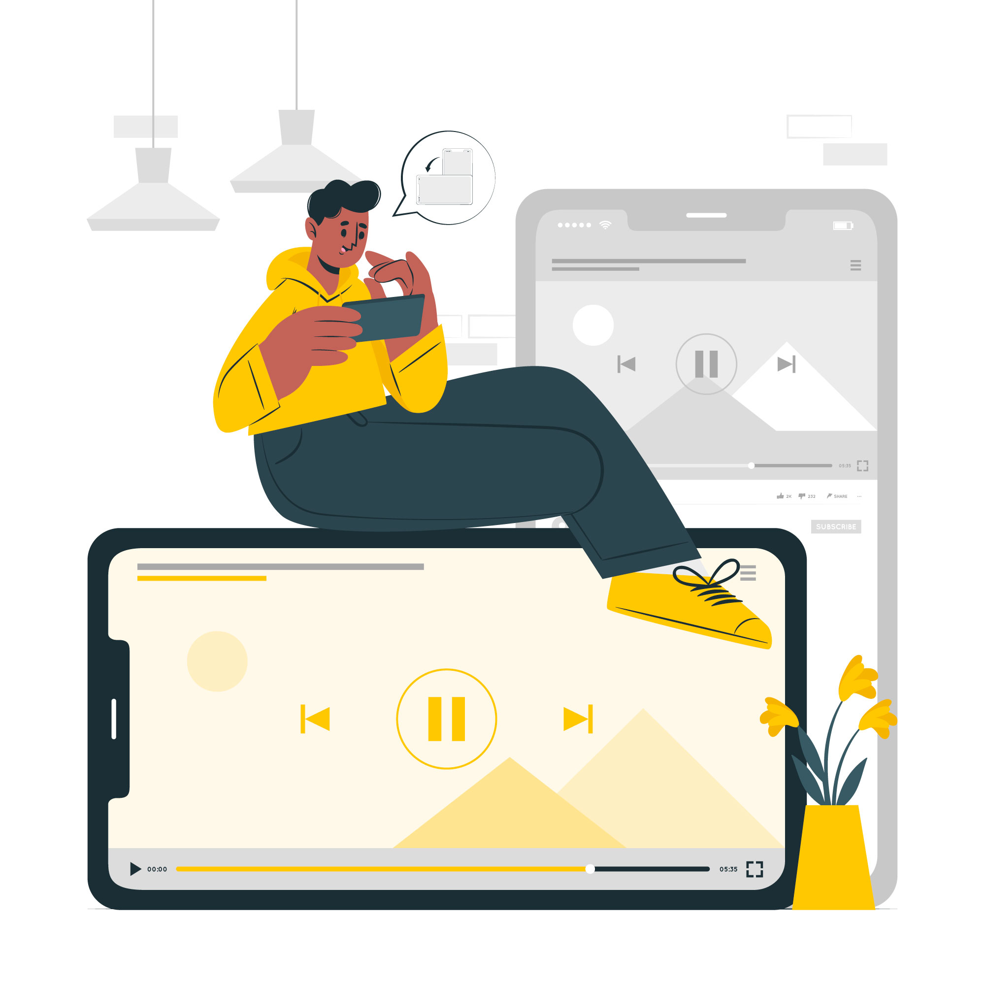 Video Streaming Apps